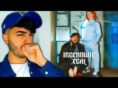 KOMPLETT ABGELIEFERT 🔥 TAKT32 FEAT. BADMÓMZJAY - IRGENDWIE EGAL REACTION