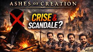 Ashes of Creation : le MMORPG le plus ambitieux… en train de s’effondrer ?