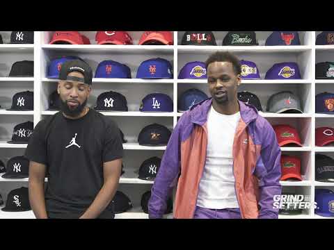 Jay Prezi Pulls up with Gray Rizzy on a New episode of Grind Setters at Nohble Dyckman Location!