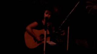 "This Is How I'll Die" by Michelle Monger