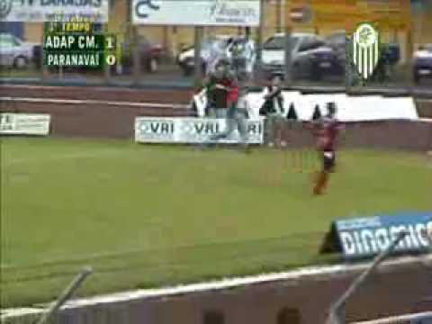 ADAP 1 x 0 Paranavaí ACP