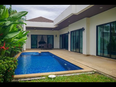 Nga Chang Estate | Private Three Bedroom Pool Villa for Sale in Small Rawai Estate