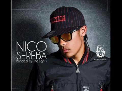 Blinded By The Lights - Nico Sereba