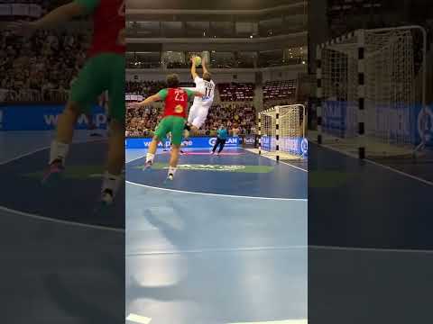 #handball  skills# best pass wing to wing & best combination 😯👌👍🙏🥅🤾