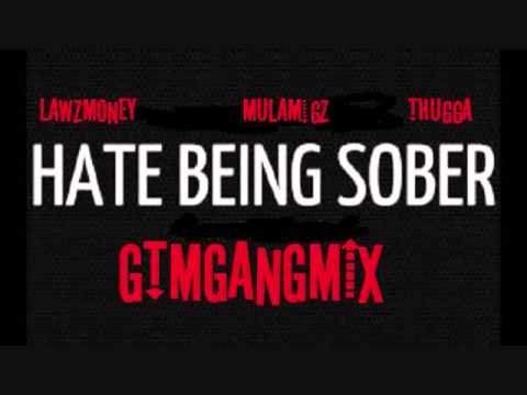 CHIEF KEEF - HATE BEING SOBER ( LAWZ FT MULA MIGZ & THUG ) REMIX