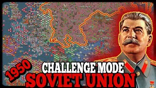 CHALLENGE SOVIET UNION 1950 FULL WORLD CONQUEST