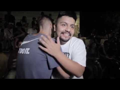 MR AARON vs ANDINO - CUARTOS // UNIÓN BCN CLAS. MACBA