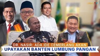 MELEDAK!! Dinas Ketapang Prov.Banten Gerak Cepat Dan Siap Sinkronisasi Dengan Pusat