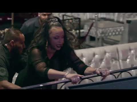 Masika vs. Hazel E | Love & Hip Hop: Hollywood Season 4