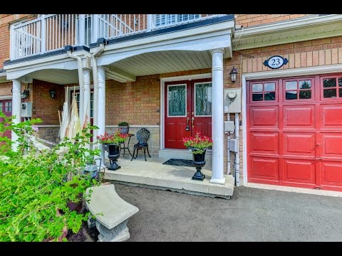 23 Checkerberry Crescent Brampton, Harbinder Brar