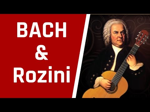 Violão Rozini RX 213 [BACH]