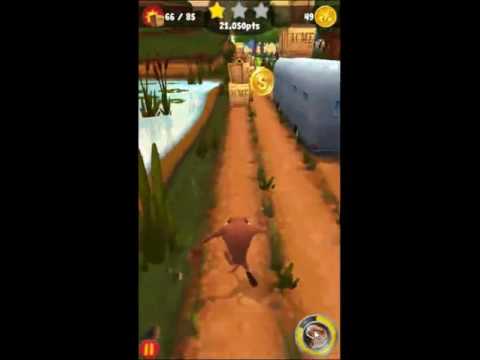 Looney Tunes Dash Level 595