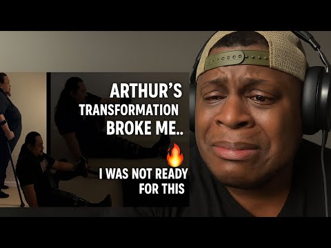 “Arthur’s Transformation BROKE Me 😭🔥 | I Was NOT Ready for This”
