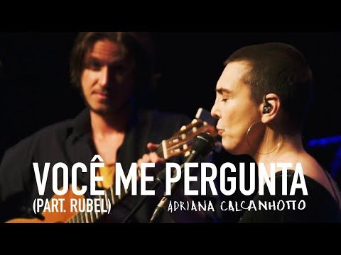 Adriana Calcanhotto | Você Me Pergunta (part. Rubel) | Margem, Finda A Viagem (Vídeo Oficial)