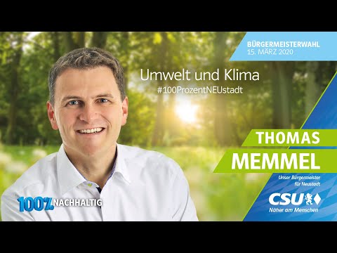 Umwelt & Klima - 100 % Neustadt