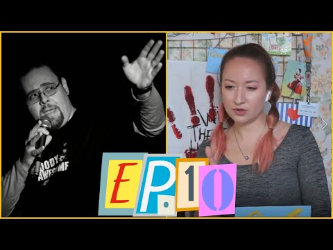 Quarantined comedian - Ep.10 Vittorio Leonardi (South Africa). Aliens, Geeks, Kim Jong Un jokes.