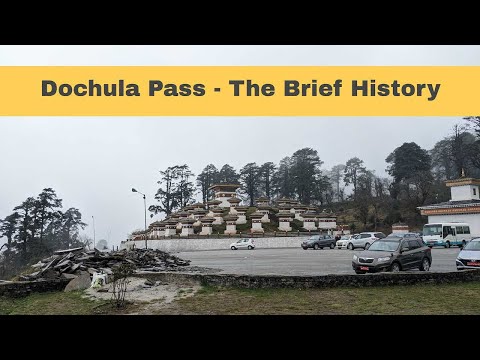 Dochula pass - A rebel story