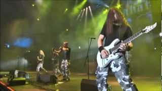 Sabaton - Carolus Rex (Masters of Rock 2012)