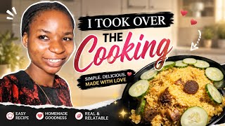Download lagu I Took Over the Kitchen for the Day ...and This Happened! 😂 mp3 Download lagu I Took Over the Kitchen for the Day ...and This Happened! 😂 mp3