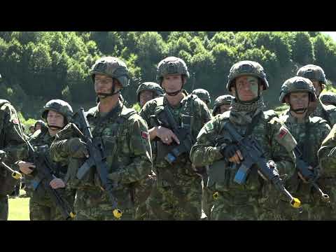 “Gati për luftë!” NATO certifikon për 4 vjet Grup Batalionin e Këmbësorisë së Lehtë