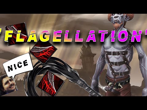 Venthyr NEW BIS? Flagellation Overview and Explained! Shadowlands Beta guides Sub rogue Patch 9.0