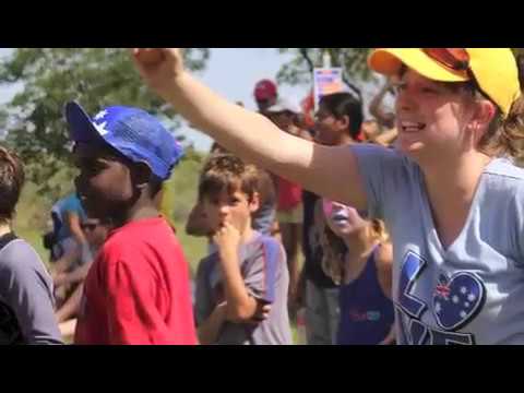 Australia Day 2013 in Tennant Creek Afternoon Event Teaser