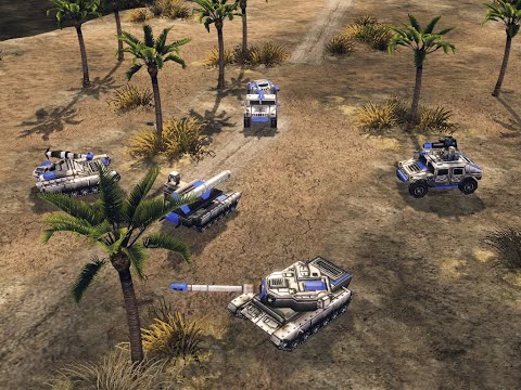 FFA NO MONEY CUP #5 - GENERALS : ZERO HOUR