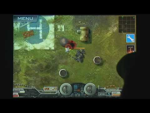 Heavy Mach 2 iPhone Gameplay Video Review - AppSpy.com