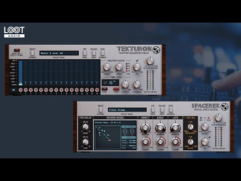 D16 Group | Spacerek and Tekturon | In the Mix