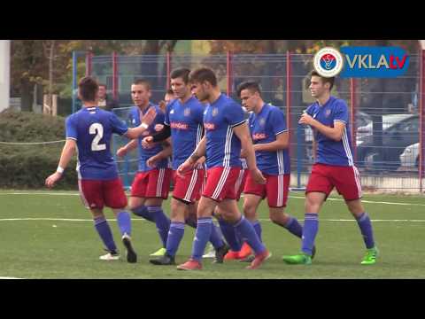 VKLA - Grosics LA 1 - 1 U17 bajnoki mérkőzés