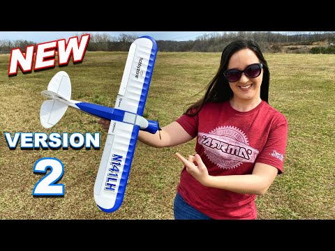NEW Cheapest Smart Plane RTF For Beginners - HobbyZone Sport Cub S 2 - TheRcSaylors
