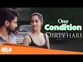 Staying In Live In Relationship Dirty Hari Movie Scenes Shravan Simrat Kaur Romantic Movies