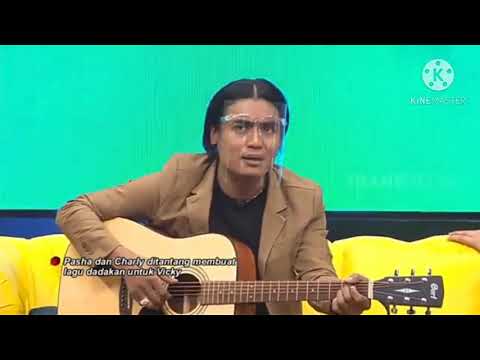 CHARLY SETIAN BAND-lagu untuk vicky...repost