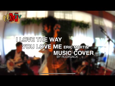 I love the way you love me - eric martin - cover - CANGCIMENkids - ccMtv