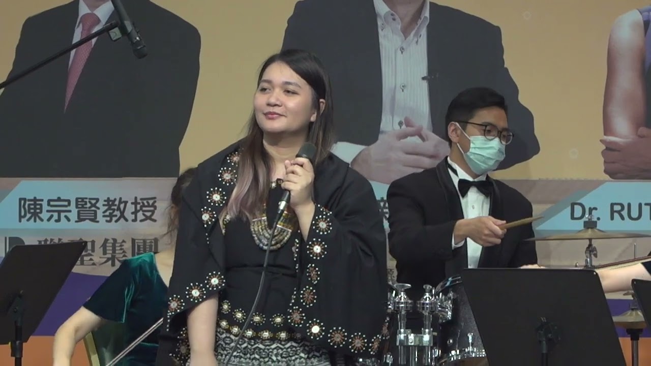 讓我成為你的翅膀-公益演唱-沐妮悠