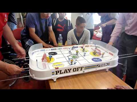 24. - 25.6. - VÍTÁMVÁS CUP 2014,  exhibiční utkání hráčů asociace Zdeněk Lopaur x Yevhen Levdansky