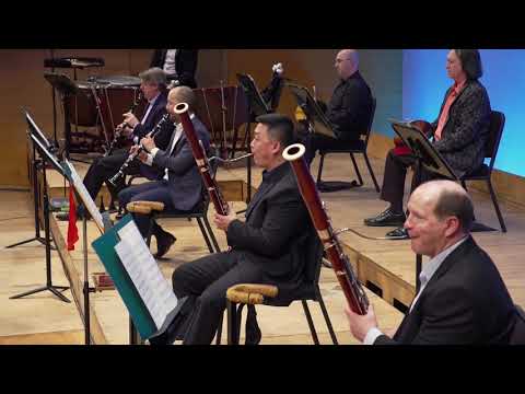 Moya's Minnesota Suite for Chamber Orchestra