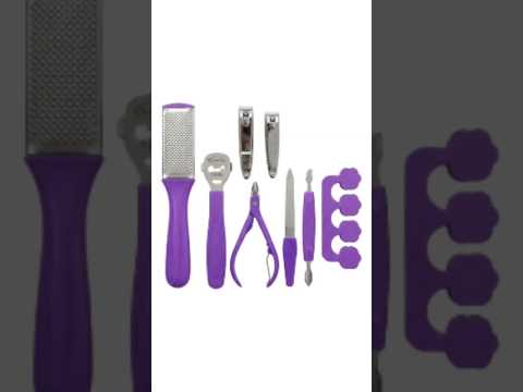 Set Pedicura Manicura