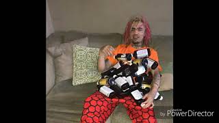 iON X Lil pump - "BIG BANK" *RARE*