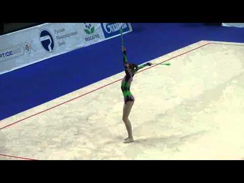 Валейну Диана,булавы,Румыния, Valeanu Diana