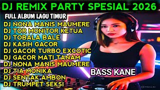 Download lagu LAGU TIMUR VIRAL🔥 DJ ADUH NONA MANIS MAUMERE PUNYA EE FULL BASS mp3
