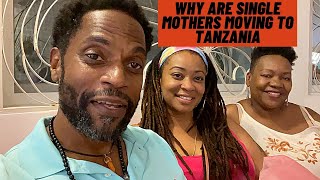 How Tanzania brings peace to Repats from USA/UK