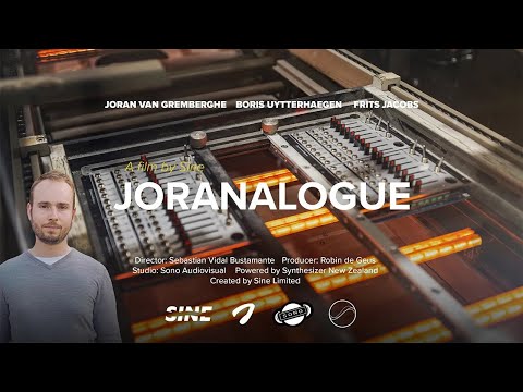 Joranalogue  Audio Design // Eurorack Manufacturing
