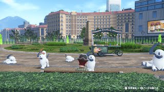 アブソルを愛でるための耐久配信【ポケモンZA】