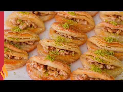 DİLBERDUDAĞI DESSERT 😍 Easy Dessert Recipe for Eid ✅
