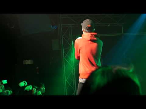 130414 TUJL 어글리정션20 Olltii 무대