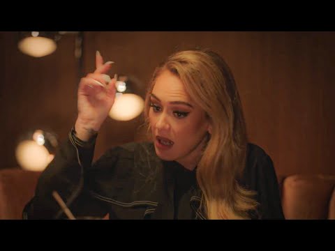 Adele Being a Songwriting Genius for 5 minutes