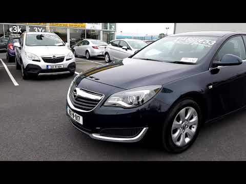 John Kelly Opel Waterford 2016 Opel Insignia SC 1.4T 4DR 49,595