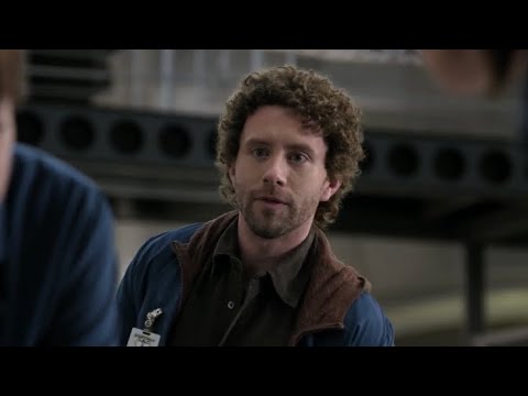 Bones 5x16 - “you can take that femur and shove .."