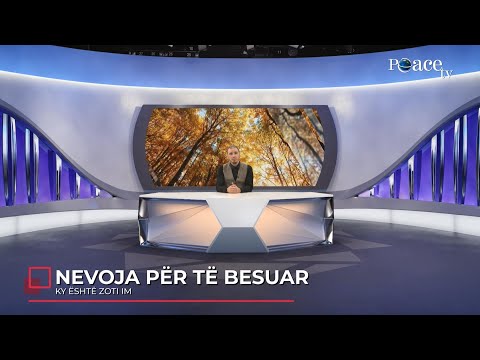 Ky është Zoti im  | 04. Nevoja për të besuar - Enis Rama